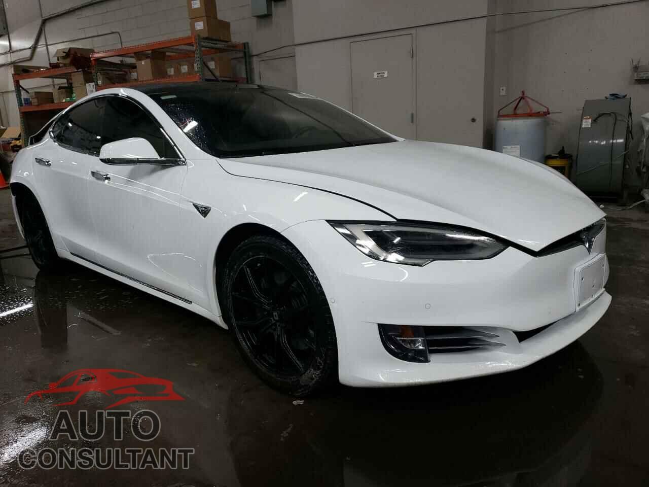 TESLA MODEL S 2016 - 5YJSA1E19GF153906
