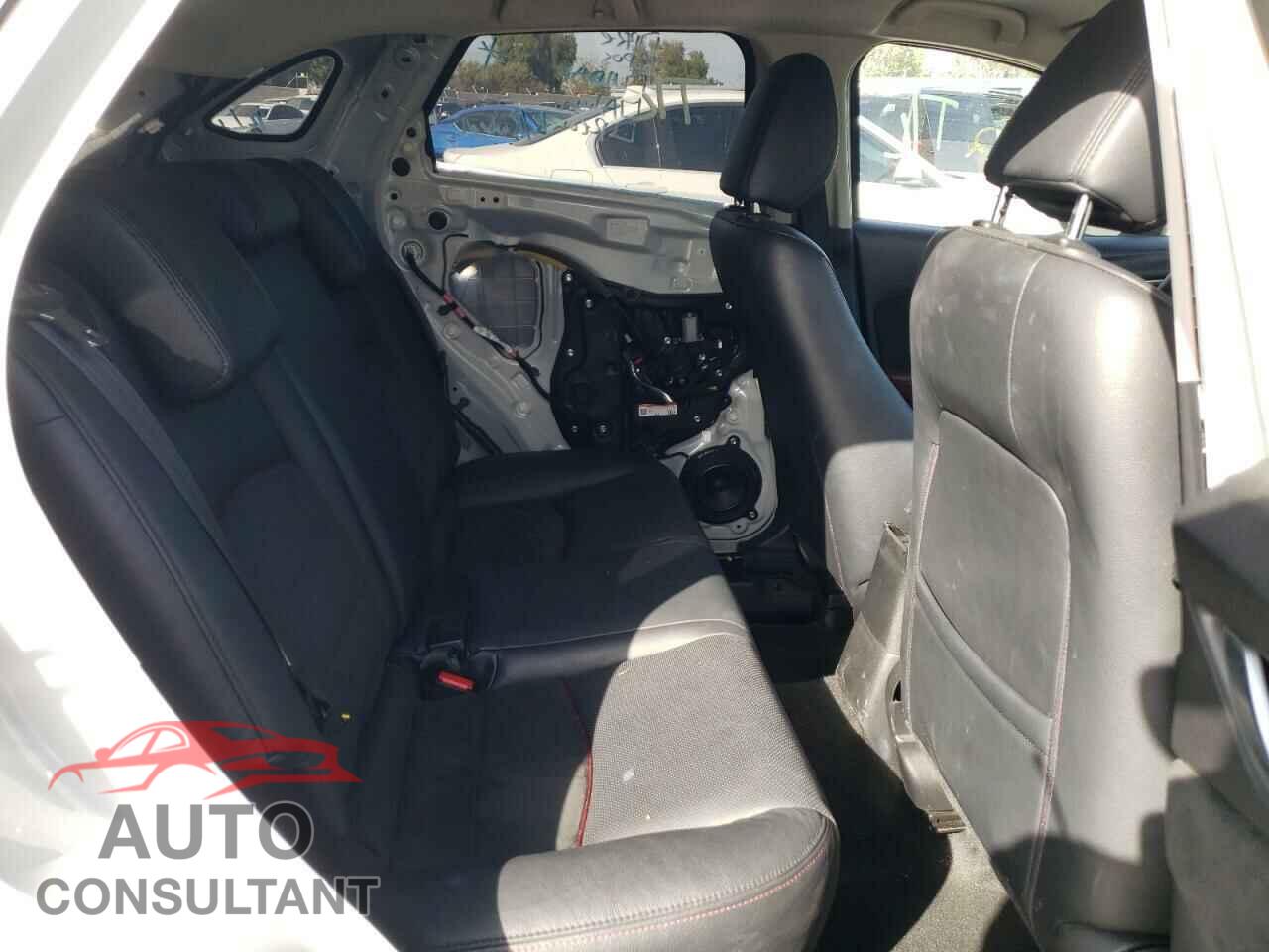 MAZDA CX-3 2016 - JM1DKBD78G0116099