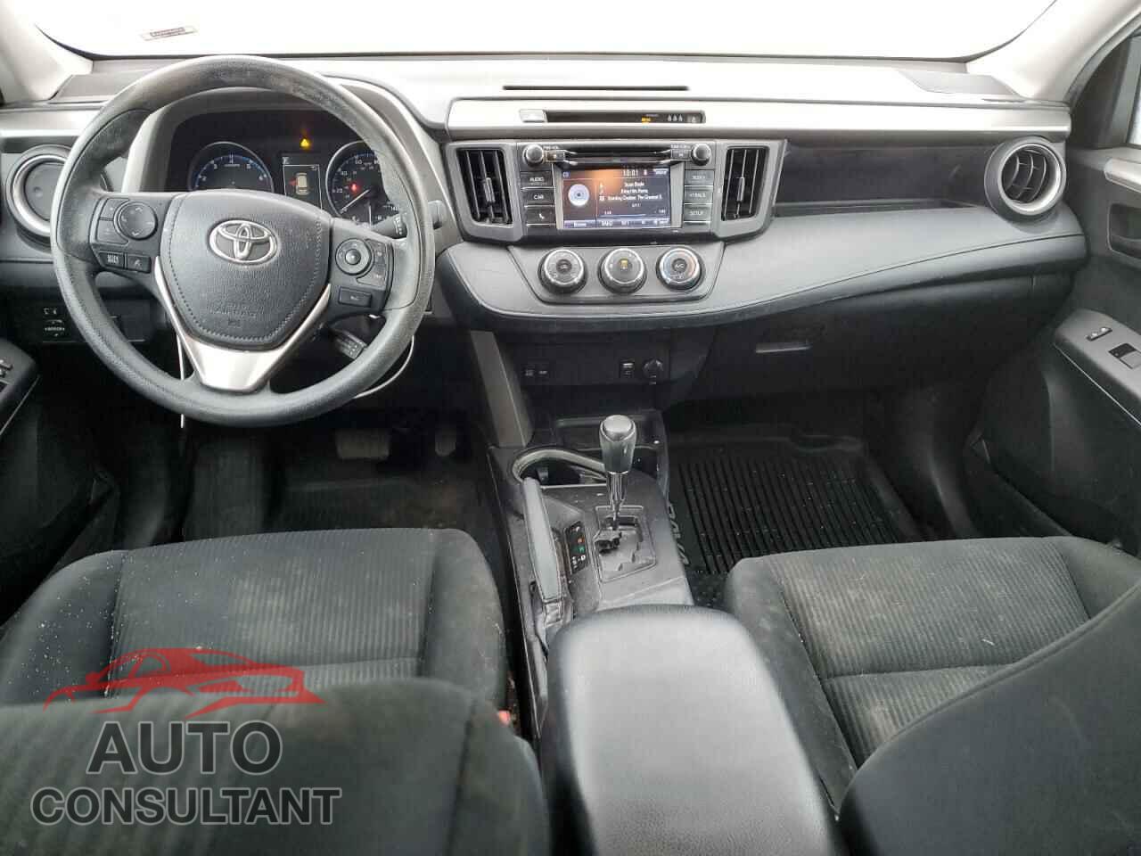 TOYOTA RAV4 2017 - 2T3BFREV3HW652344