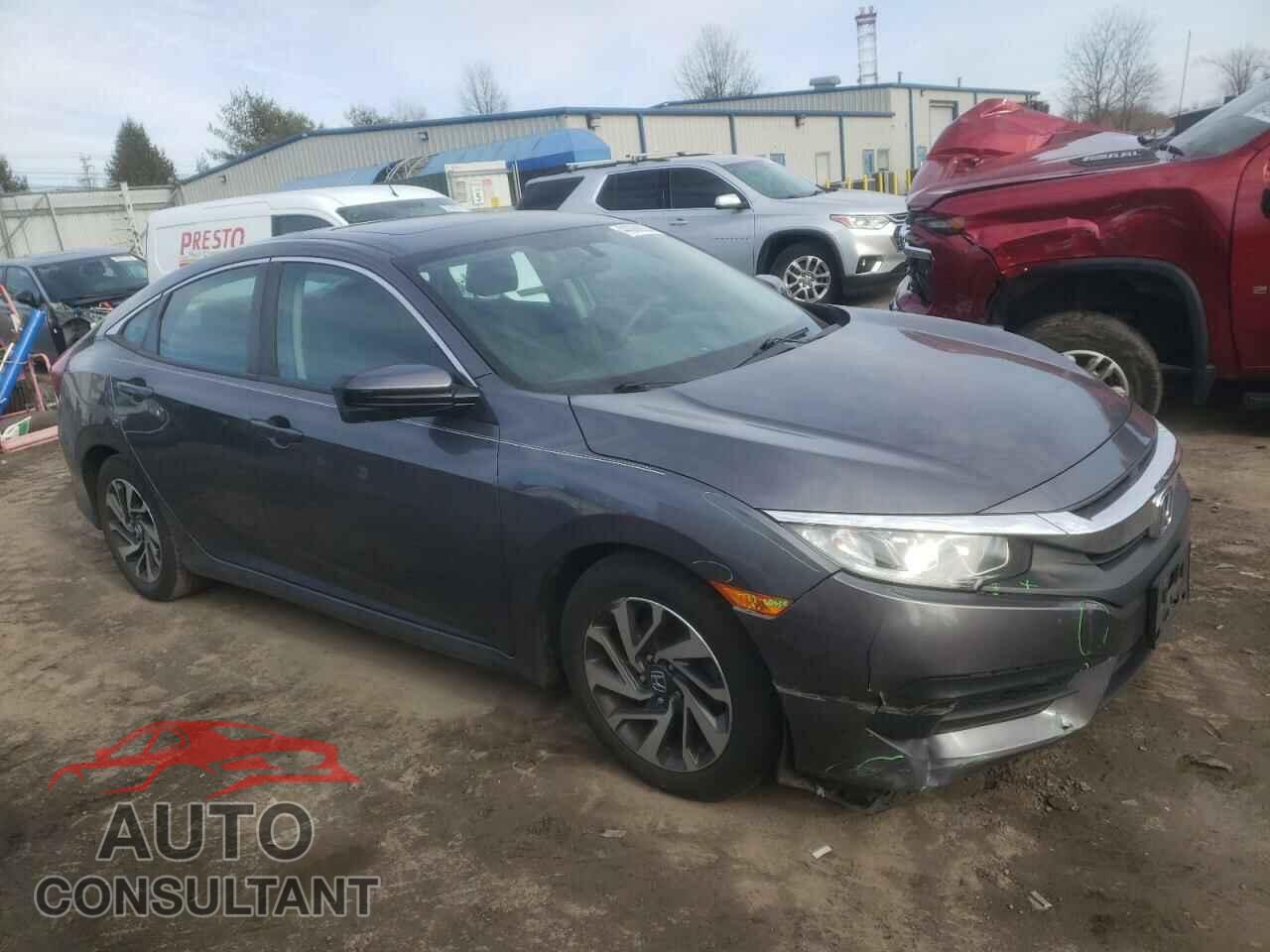 HONDA CIVIC 2017 - 2HGFC2F78HH572976
