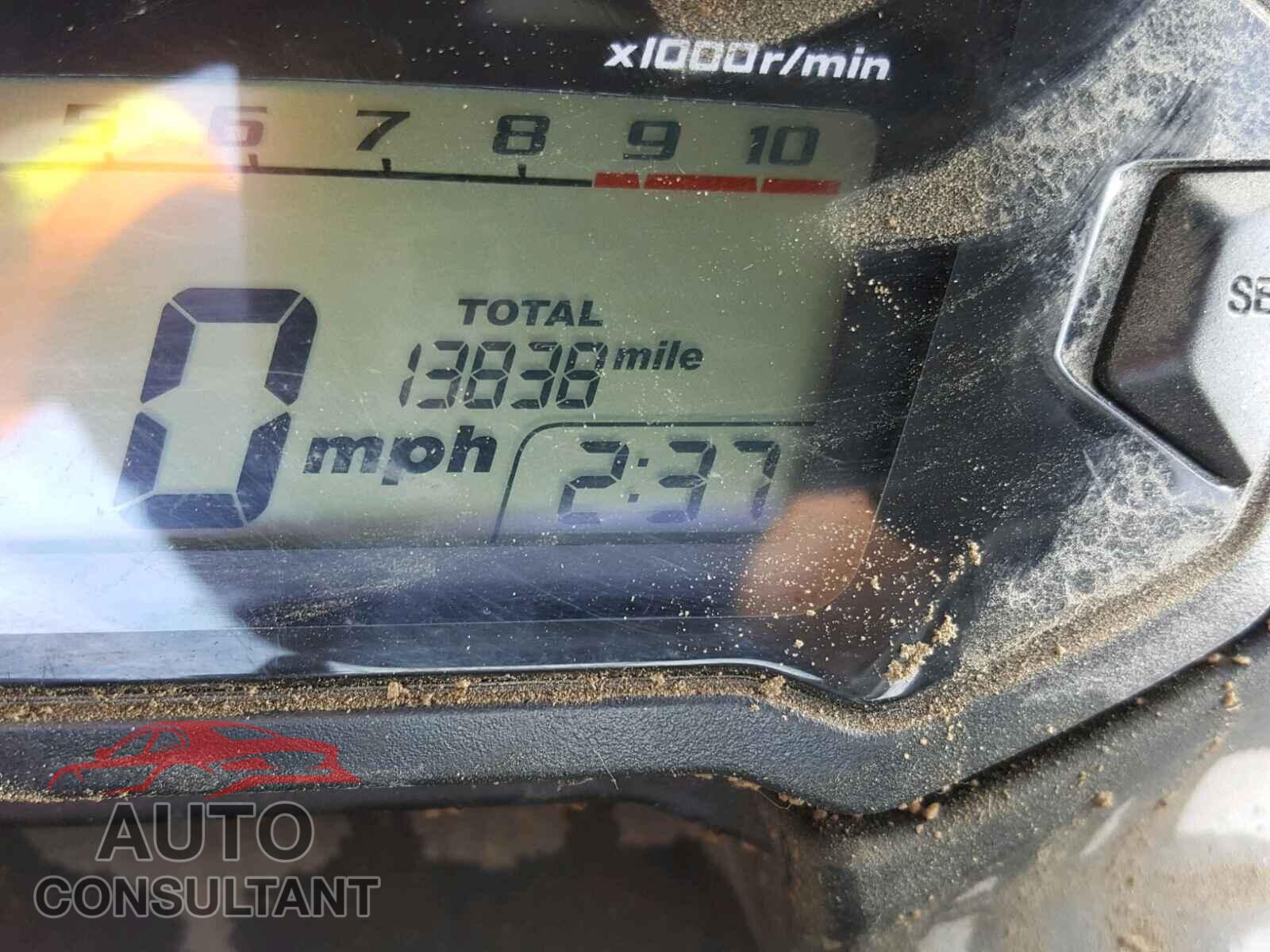 HONDA CBR500 RA-ABS 2016 - MLHPC4407G5300183