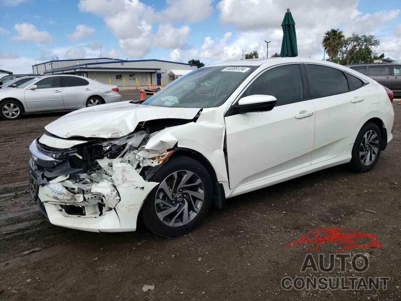 HONDA CIVIC 2016 - 19XFC2F71GE221495