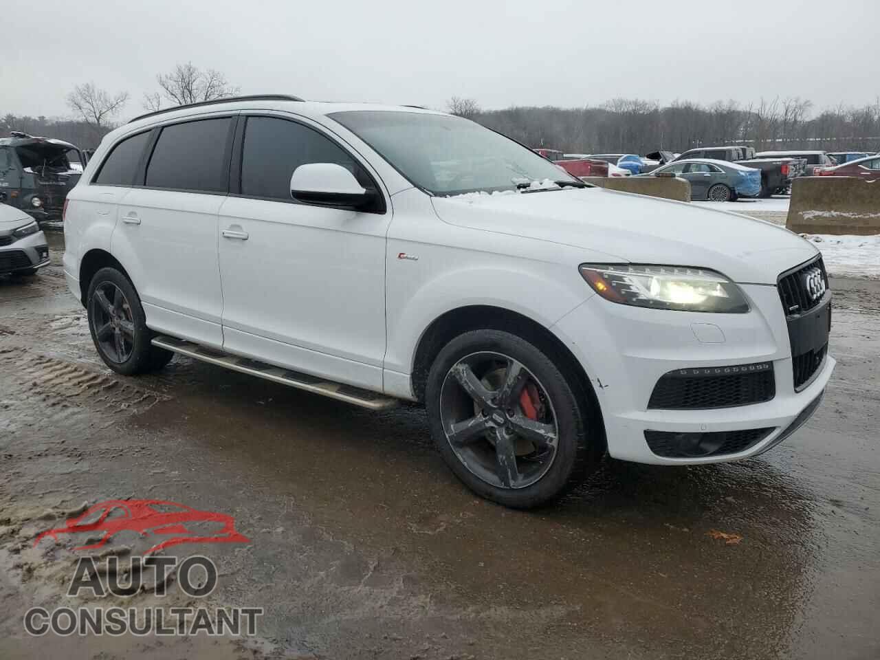 AUDI Q7 2015 - WA1DGAFE5FD014798