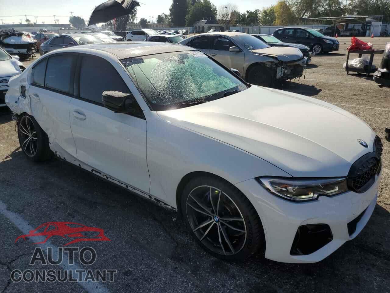 BMW M3 2021 - 3MW5U7J03M8B51375