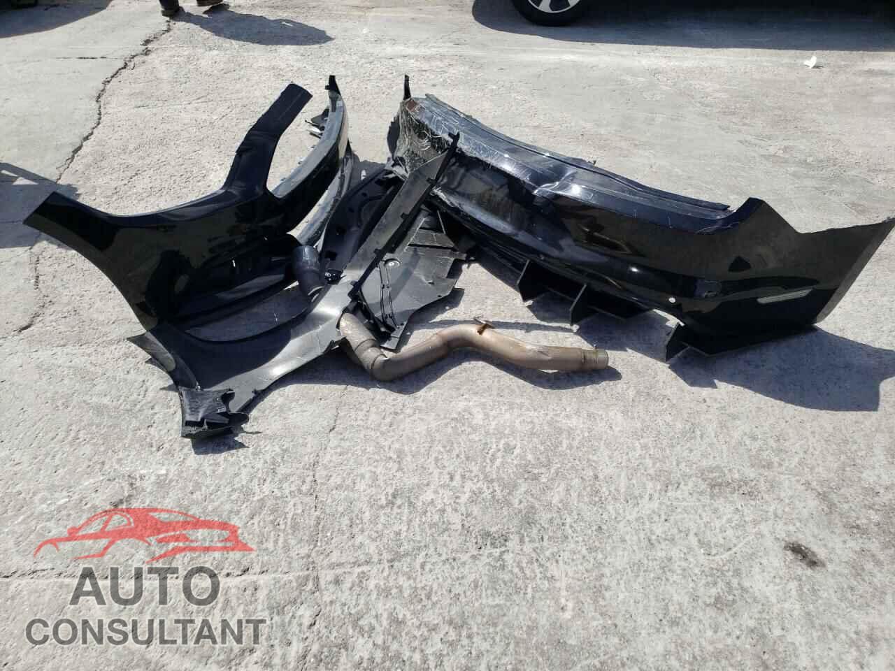 FORD MUSTANG 2016 - 1FA6P8AM2G5206526