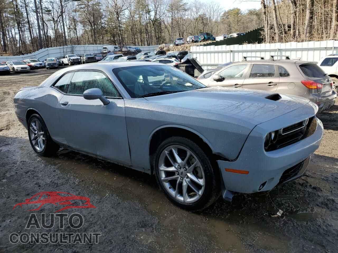DODGE CHALLENGER 2022 - 2C3CDZKG5NH219267