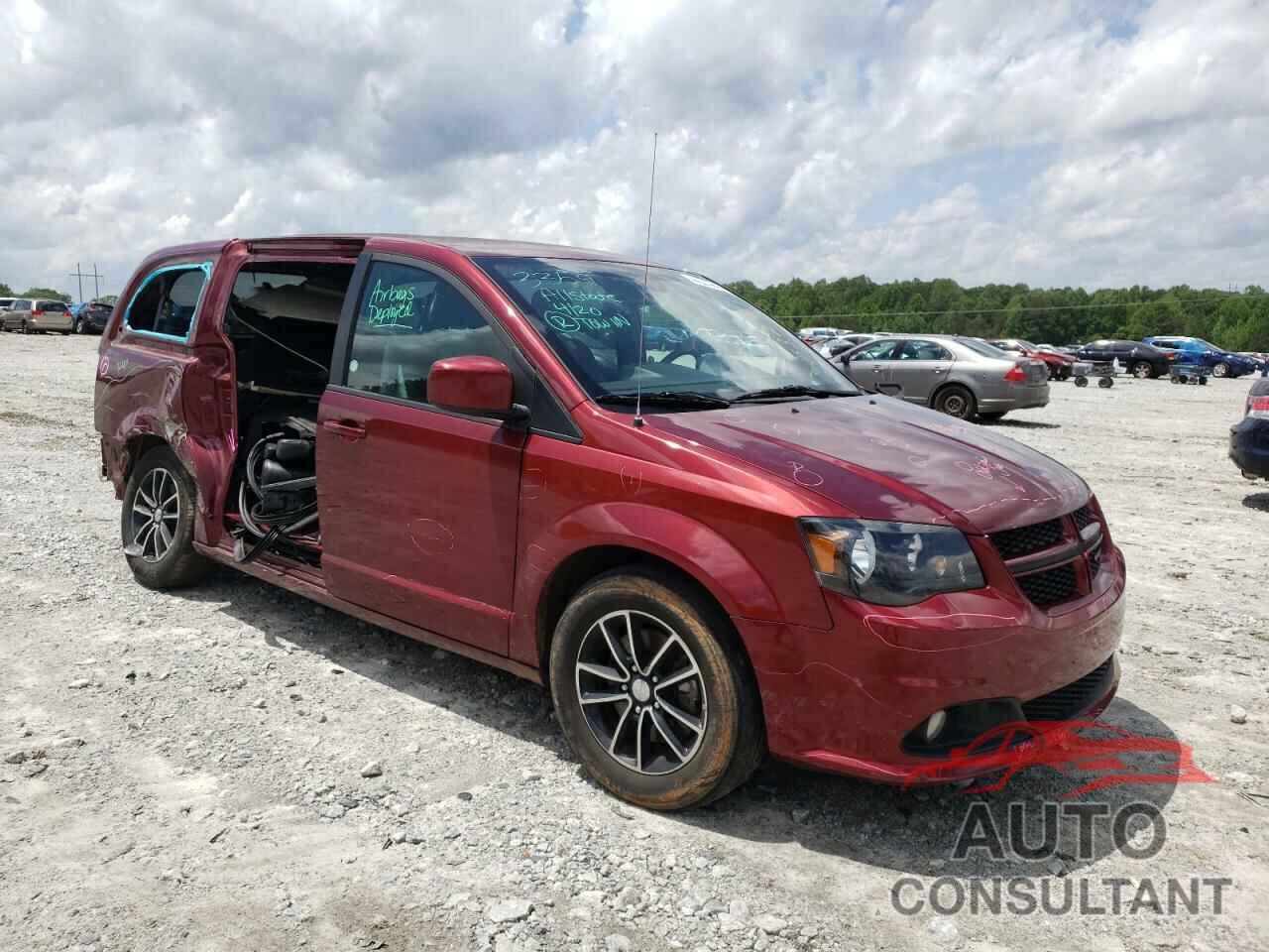 DODGE GRAND CARA 2019 - 2C4RDGEG2KR530327