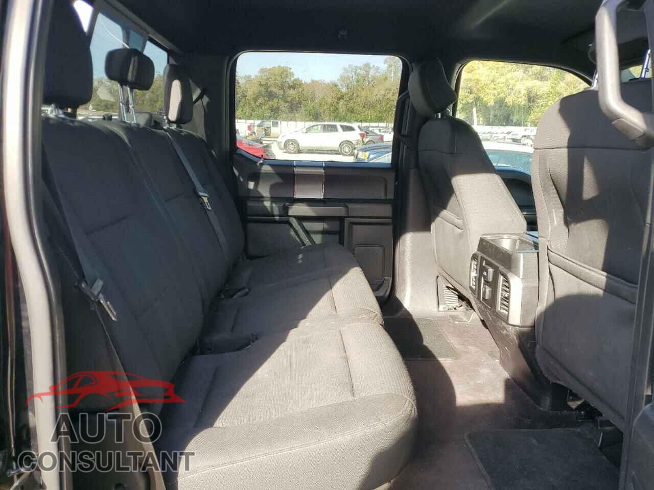 FORD F-150 2016 - 1FTEW1EF4GFD34966