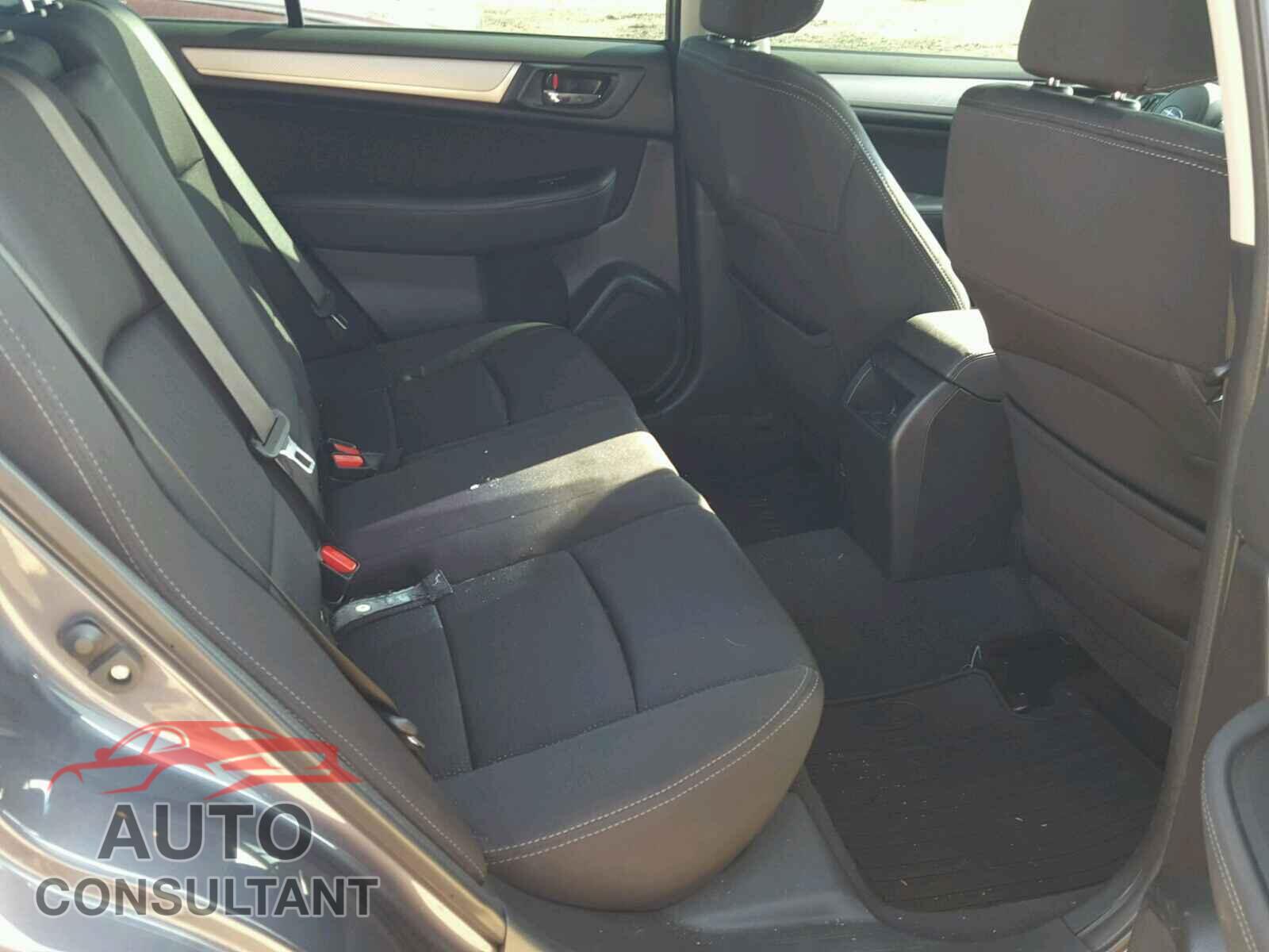 SUBARU LEGACY 2016 - 4S3BNAC61G3021495