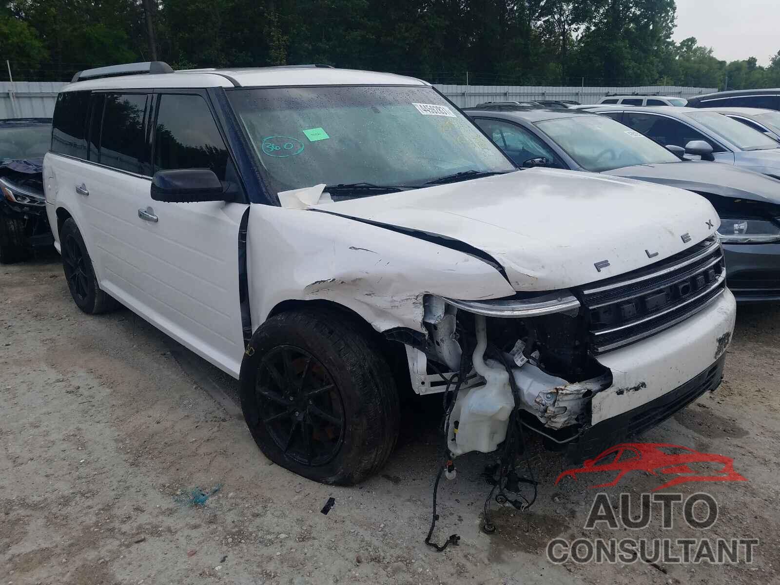 FORD FLEX 2016 - 2FMGK5C87GBA16045