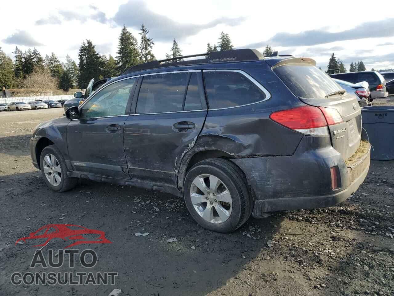 SUBARU OUTBACK 2011 - 4S4BRBKC6B3339148
