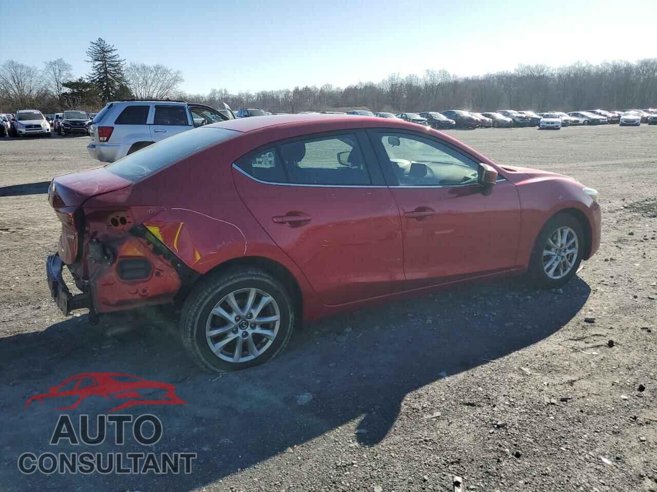 MAZDA 3 2017 - 3MZBN1U79HM133188