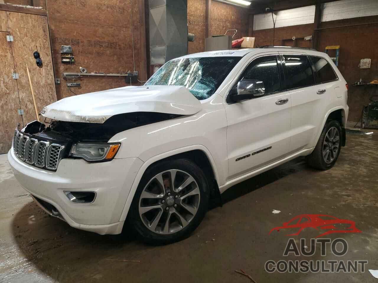 JEEP GRAND CHER 2017 - 1C4RJFCG5HC856159