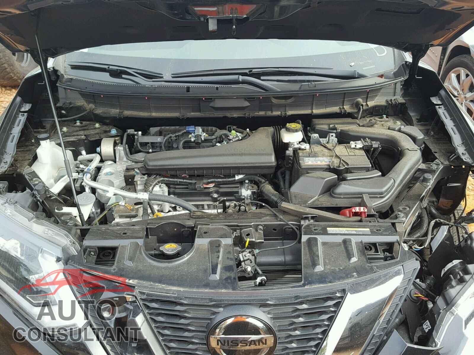 NISSAN ROGUE S 2018 - KNMAT2MT7JP532978