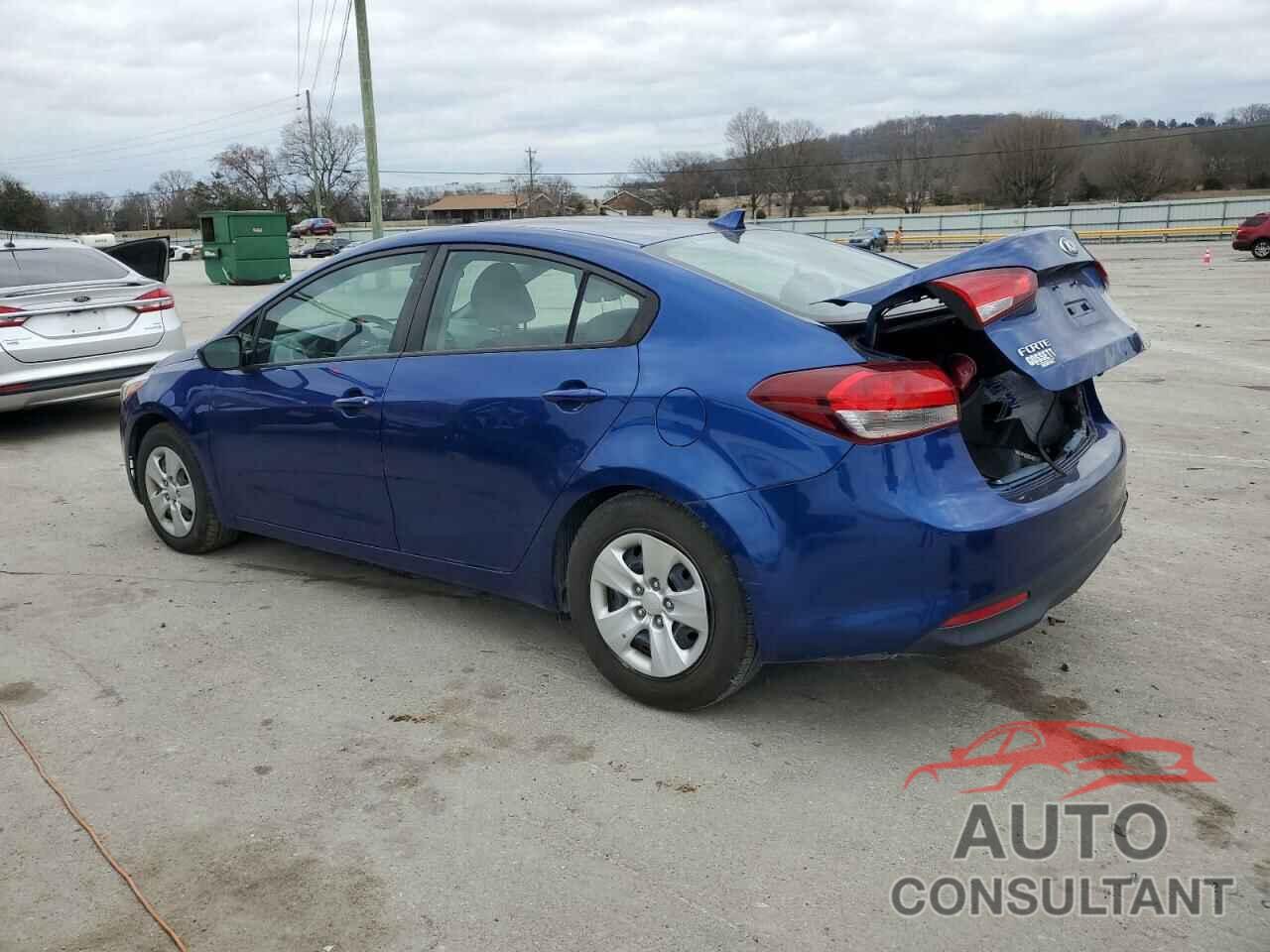 KIA FORTE 2018 - 3KPFK4A75JE259082