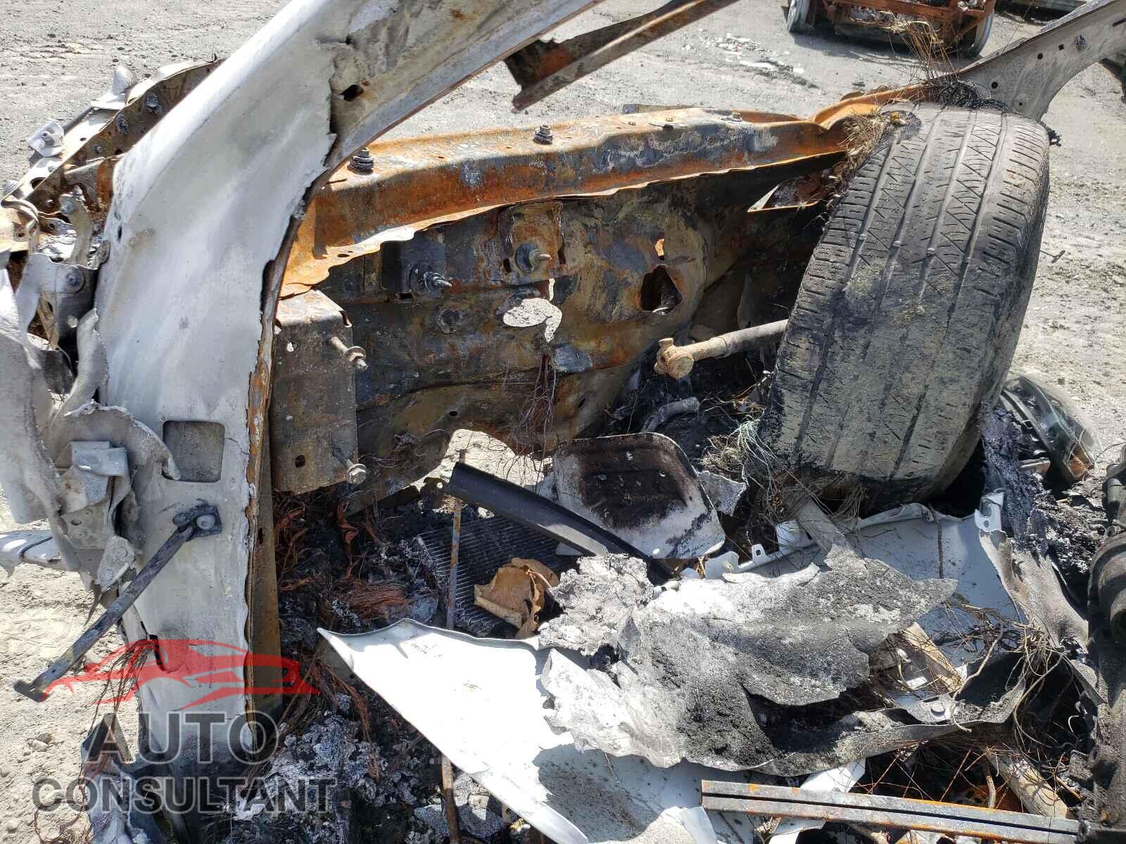 PORSCHE CAYENNE 2019 - WP1AB2AY0KDA60871