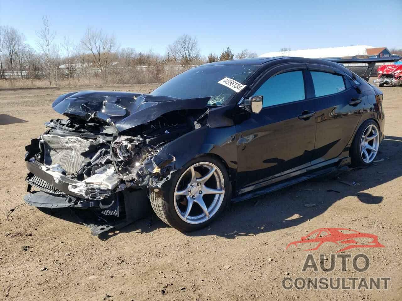 HONDA CIVIC 2019 - SHHFK7H65KU228777