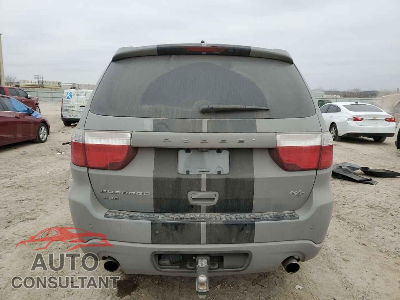 DODGE DURANGO 2013 - 1C4SDJCT7DC701082