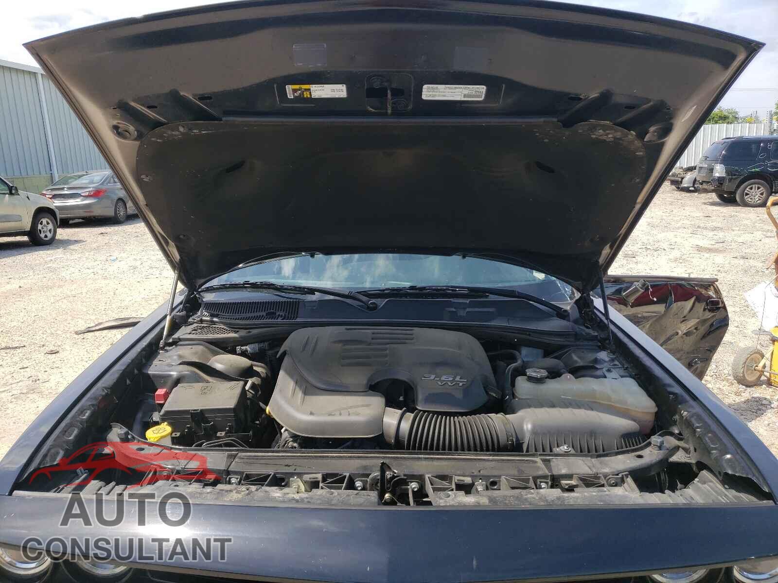 DODGE CHALLENGER 2017 - 2C3CDZAG2HH503137