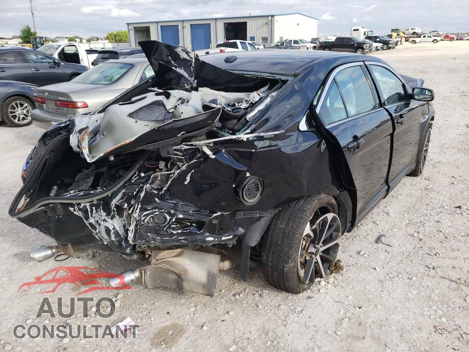 FORD TAURUS 2016 - 1FAHP2E80GG127976