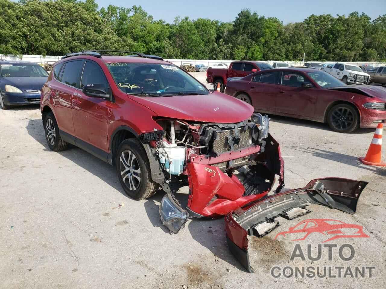 TOYOTA RAV4 2016 - JTMZFREV1GJ080153