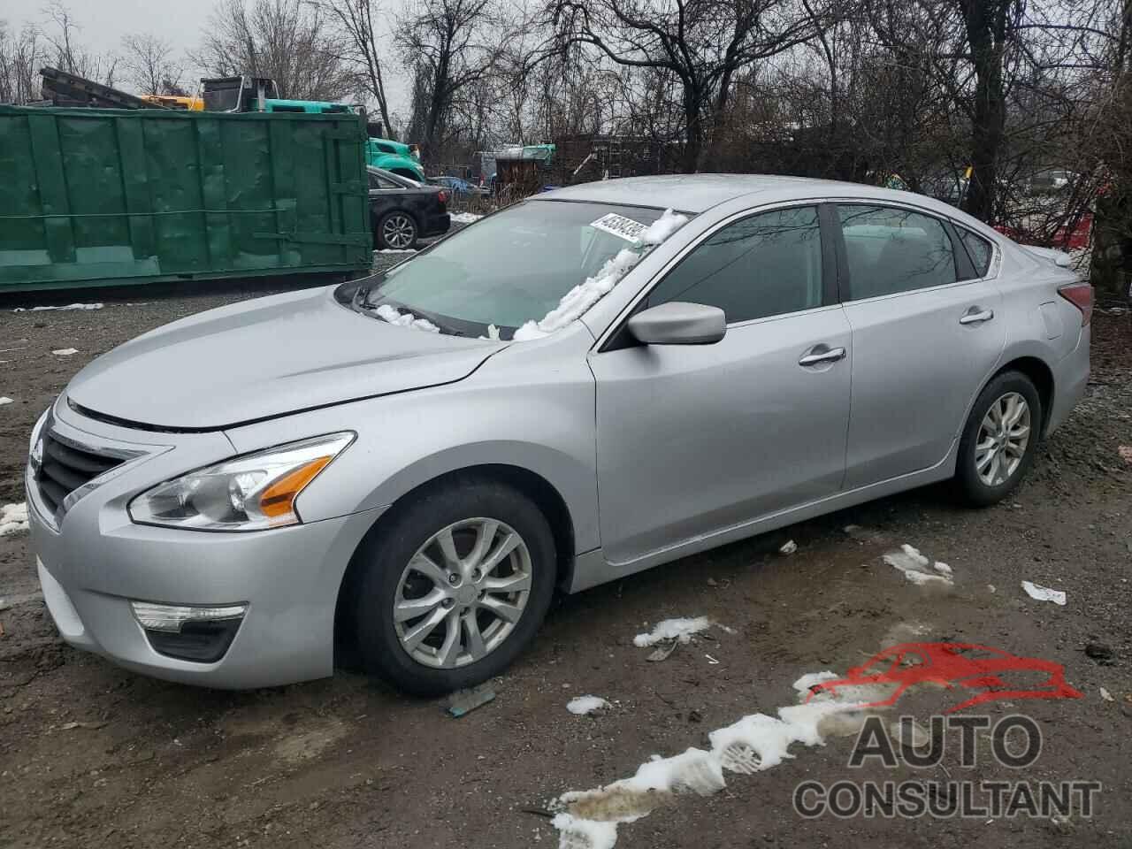 NISSAN ALTIMA 2014 - 1N4AL3AP7EC168674