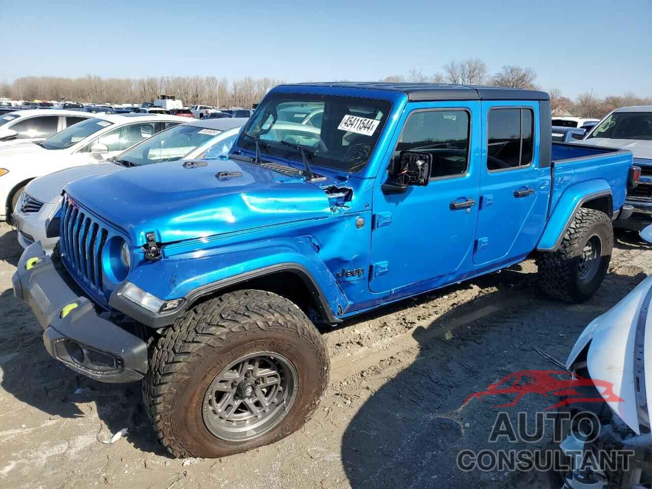 JEEP GLADIATOR 2023 - 1C6JJTAG2PL548600