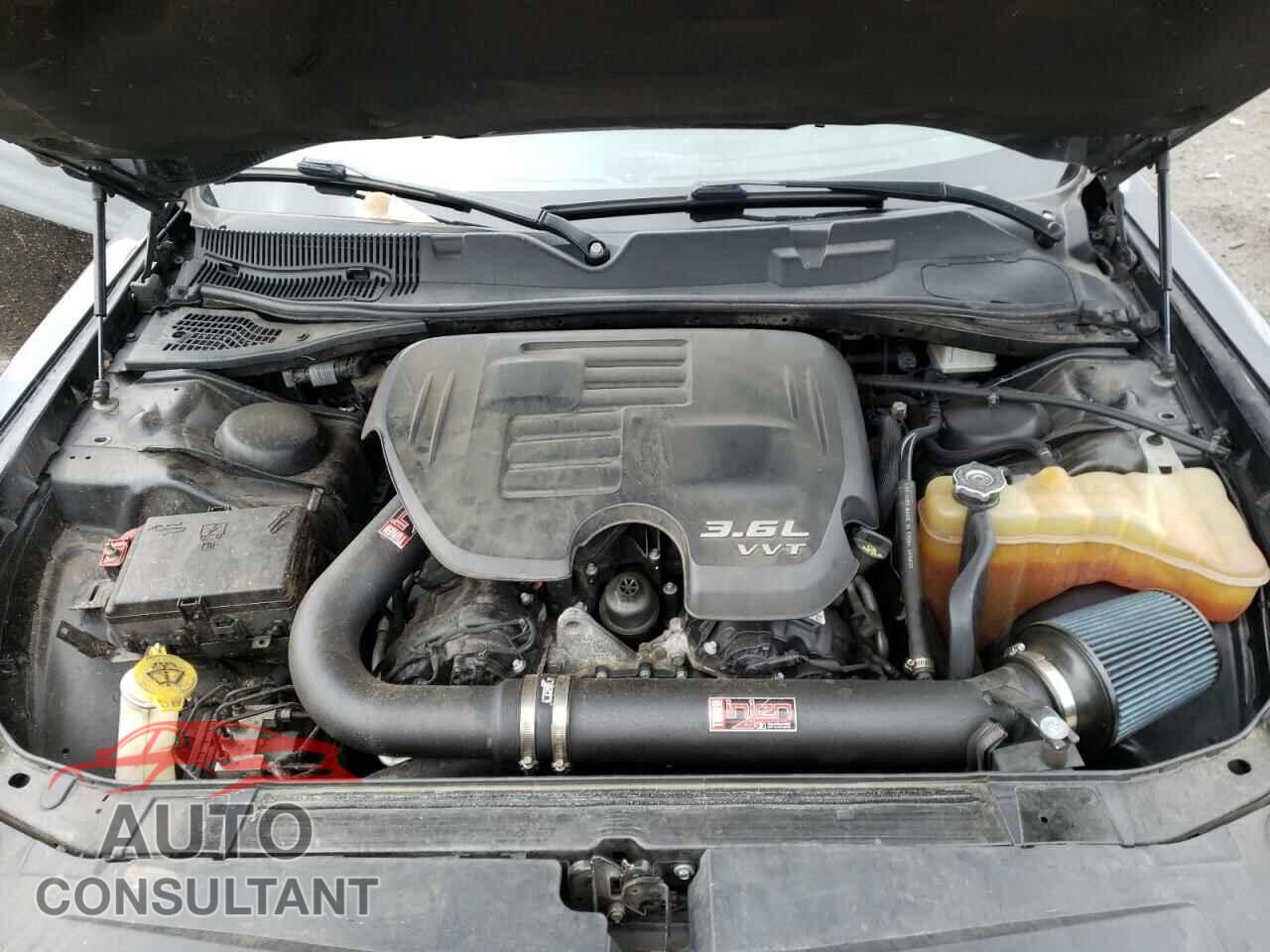 DODGE CHALLENGER 2018 - 2C3CDZAG6JH237529