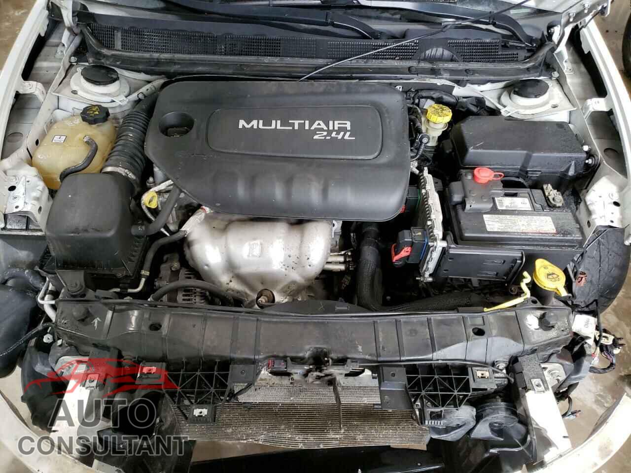 DODGE DART 2015 - 1C3CDFBB3FD243178