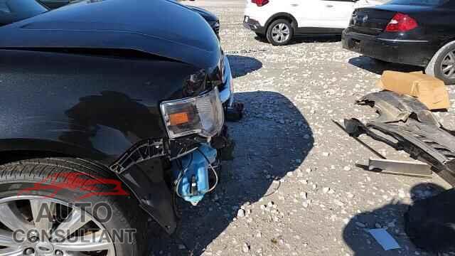 FORD FLEX 2013 - 2FMHK6C88DBD20037