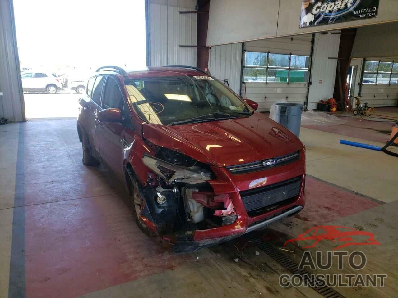 FORD ESCAPE 2016 - 1FMCU9GX5GUC07684