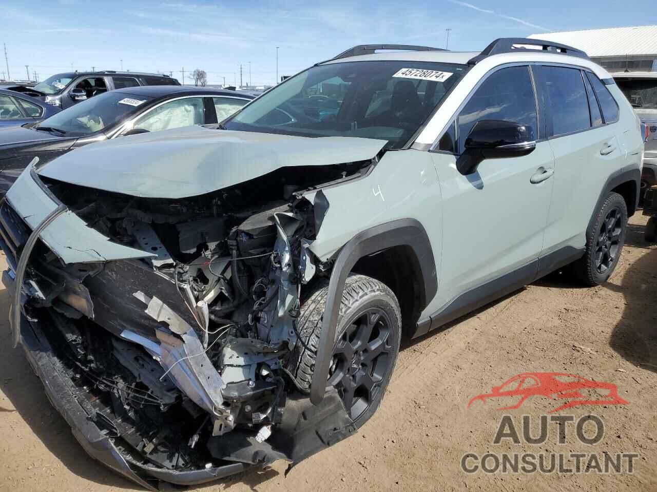 TOYOTA RAV4 2020 - 2T3J1RFV0LC098554