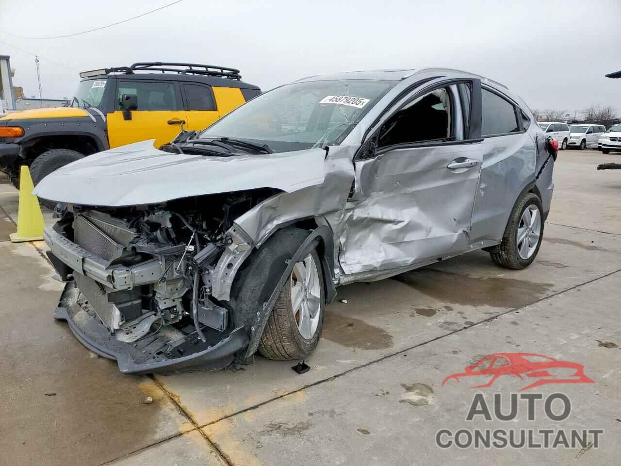 HONDA HR-V 2019 - 3CZRU5H50KM717159