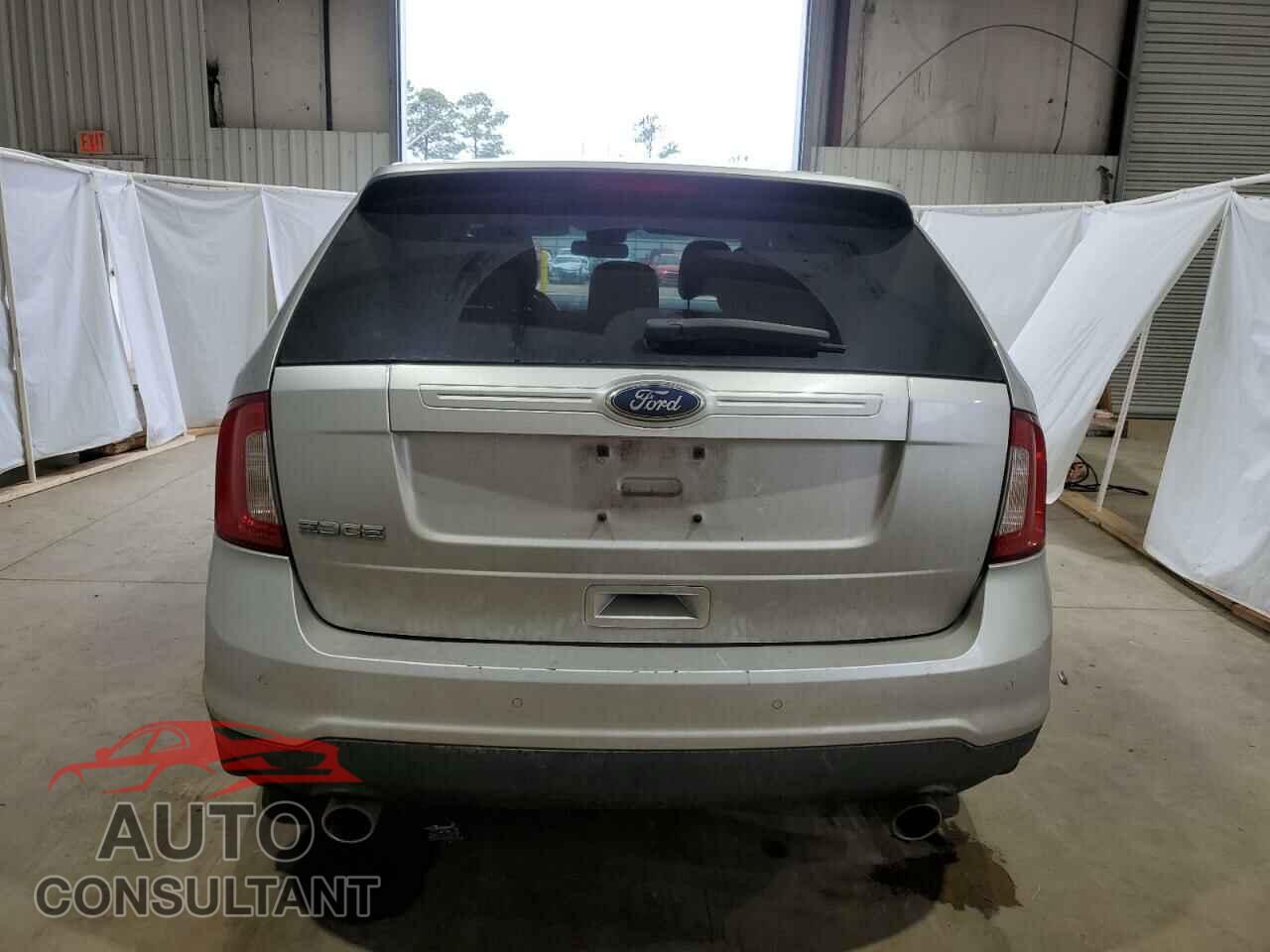 FORD EDGE 2012 - 2FMDK3GCXCBA12457