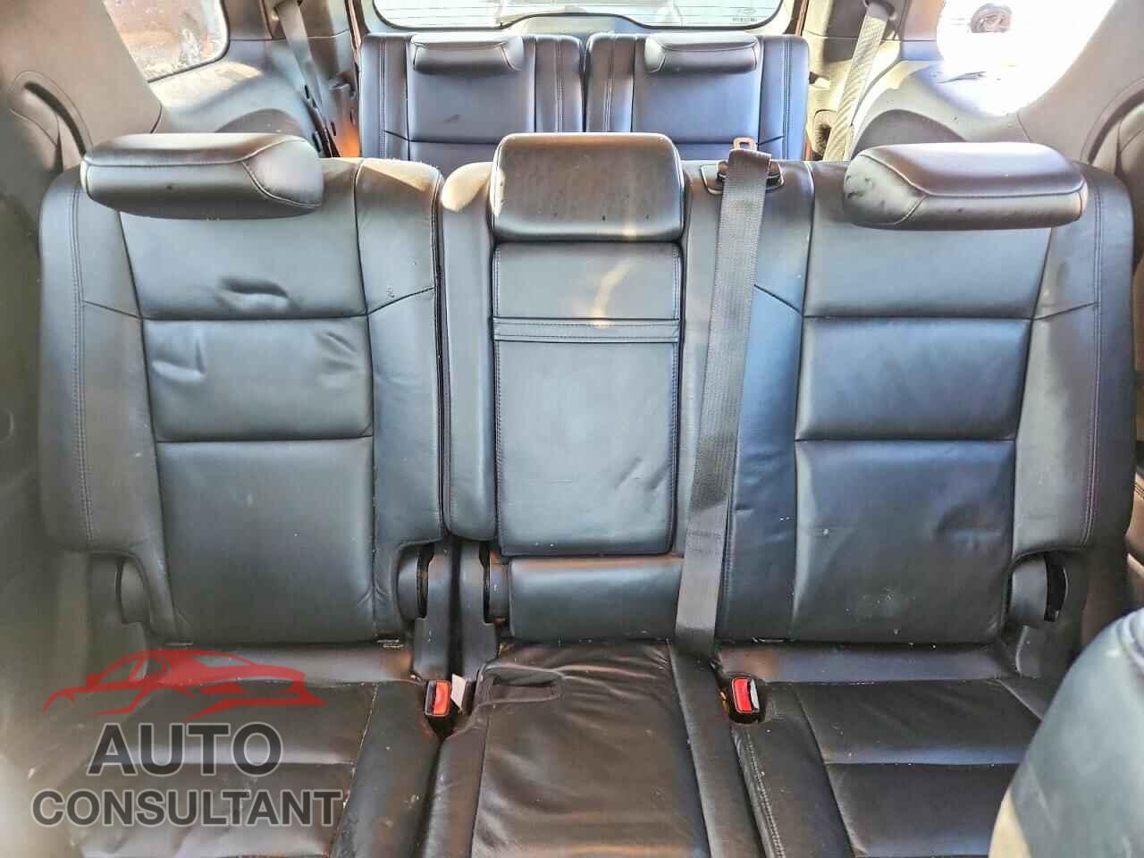 DODGE DURANGO 2015 - 1C4RDJDG3FC826809