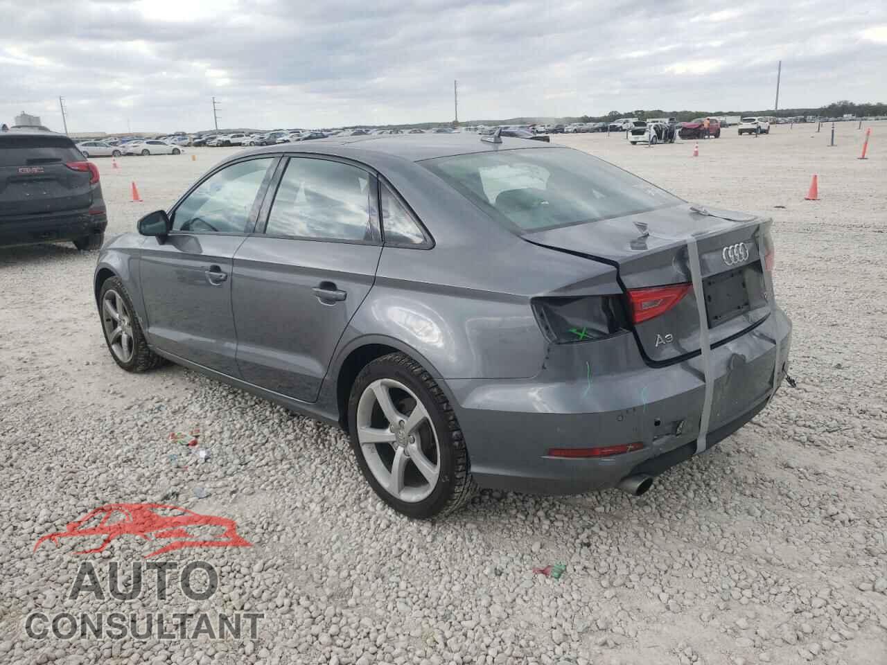 AUDI A3 2016 - WAUB8GFF6G1115256