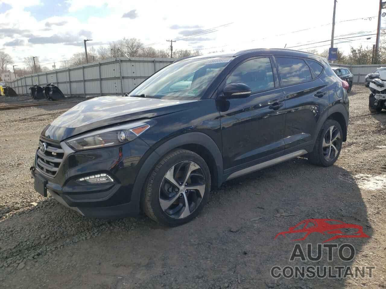 HYUNDAI TUCSON 2017 - KM8J3CA27HU298706