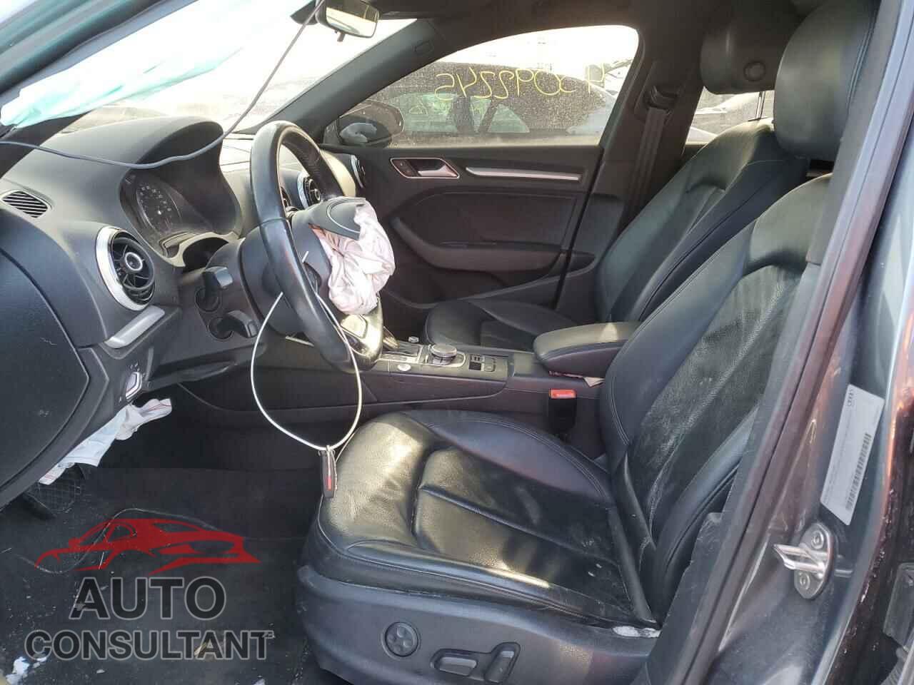AUDI A3 2016 - WAUB8GFF0G1029022