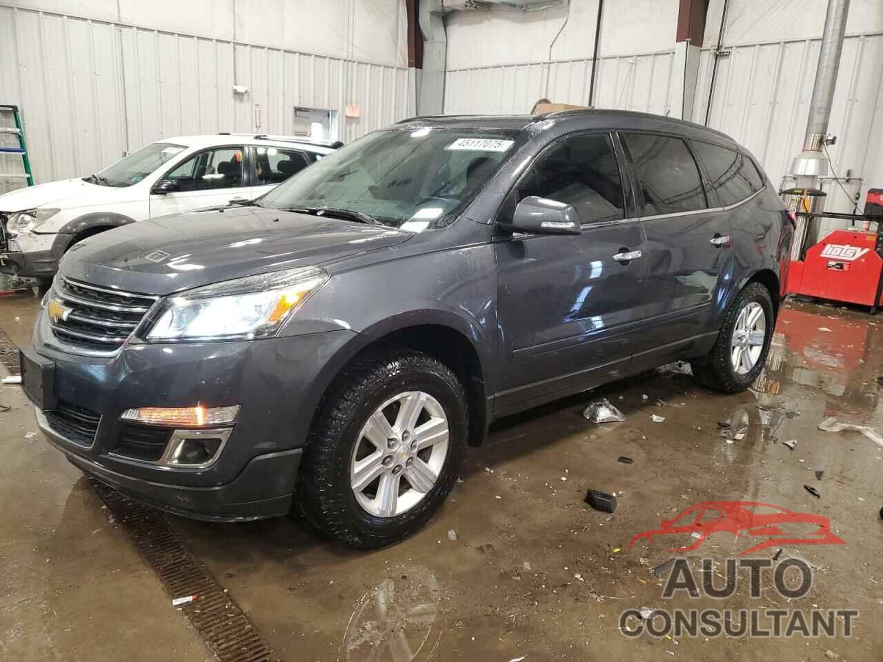 CHEVROLET TRAVERSE 2013 - 1GNKVGKD6DJ249803