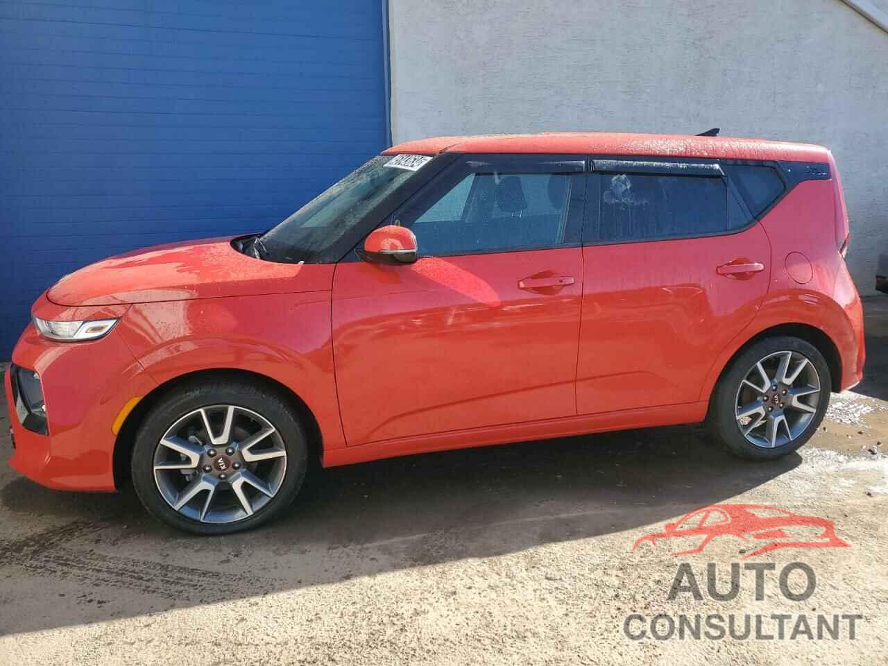 KIA SOUL 2020 - KNDJ63AU0L7052116