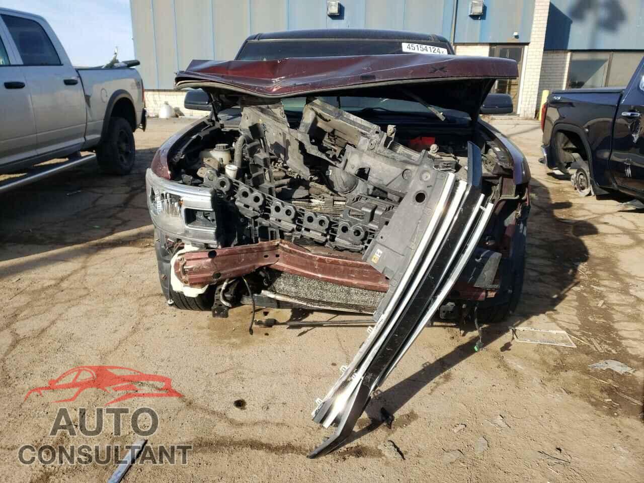 FORD FLEX 2016 - 2FMGK5C8XGBA23555