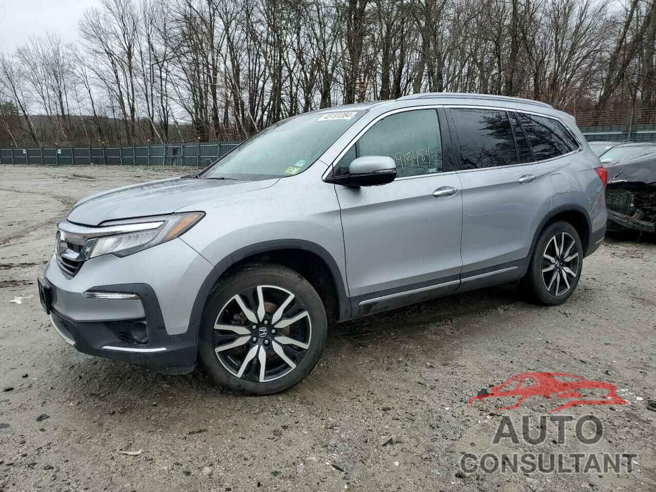 HONDA PILOT 2019 - 5FNYF6H64KB018020