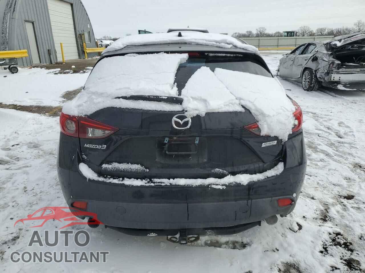 MAZDA 3 2016 - 3MZBM1M78GM265408