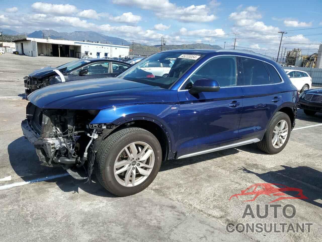 AUDI Q5 2022 - WA1GAAFY5N2004548