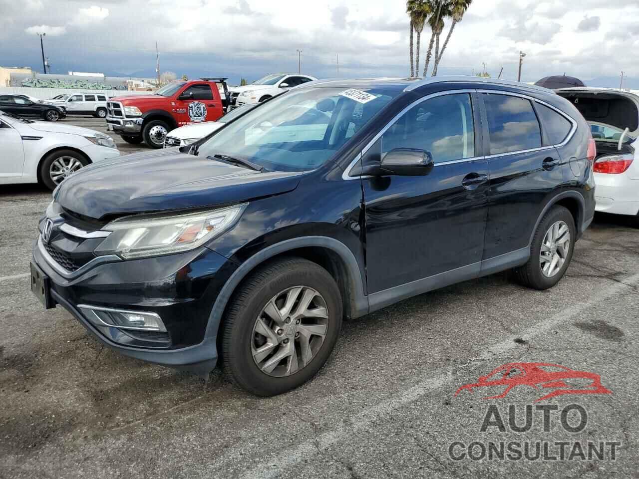 HONDA CRV 2016 - 2HKRM3H7XGH542315