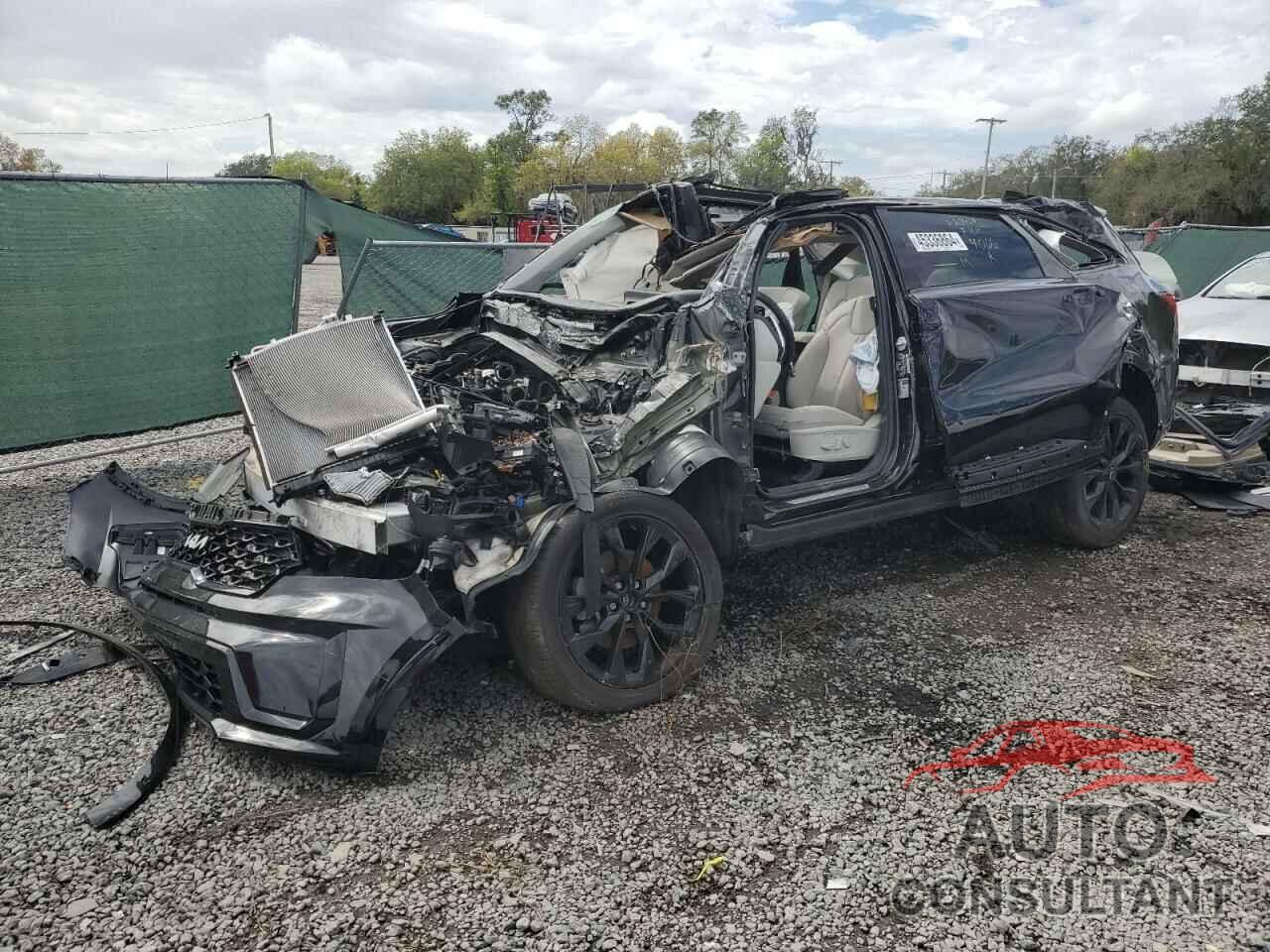 KIA SORENTO 2023 - 5XYRKDLF0PG204066