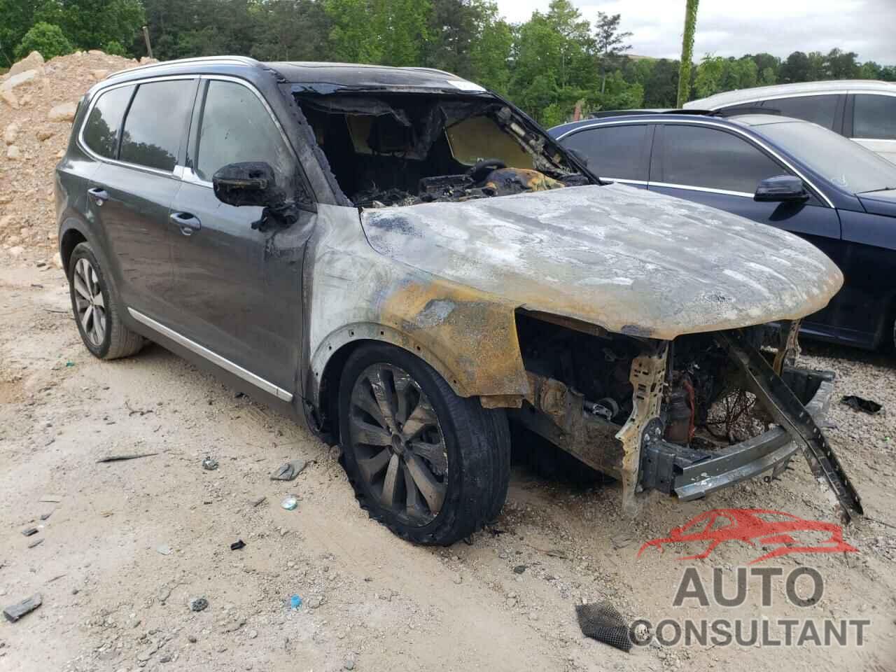 KIA TELLURIDE 2021 - 5XYP34HC4MG188792