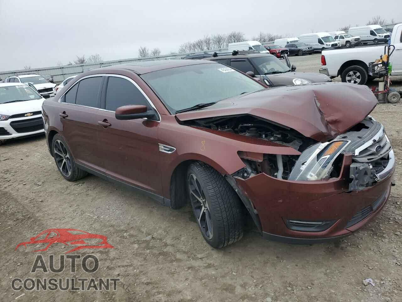 FORD TAURUS 2015 - 1FAHP2E82FG115956