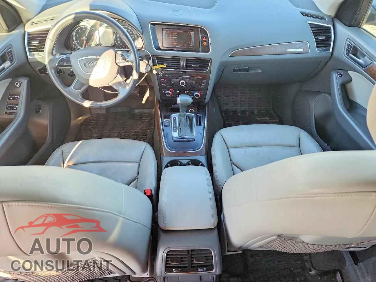 AUDI Q5 2014 - WA1CFAFP1EA020131