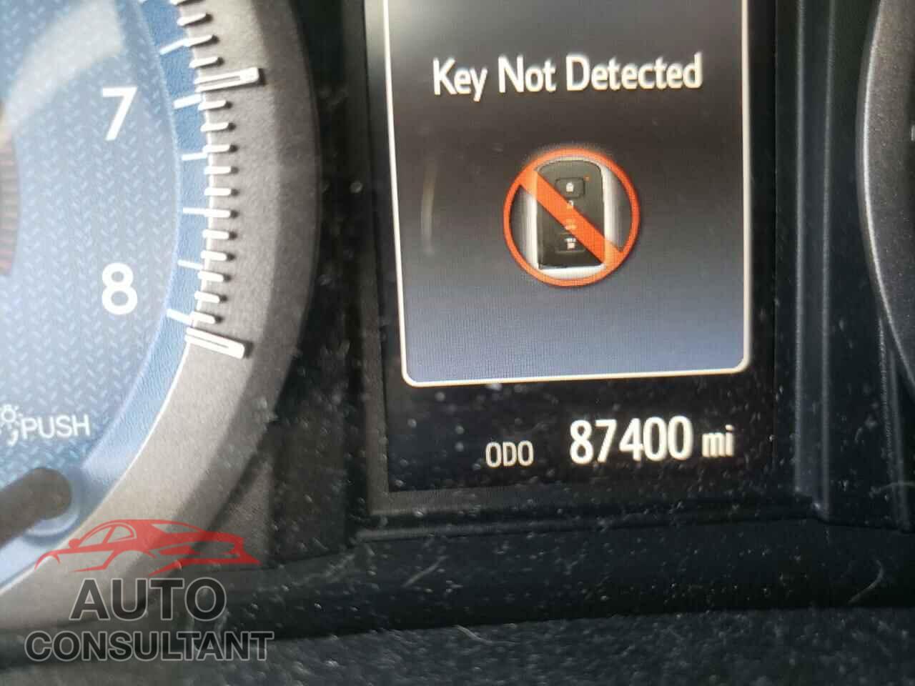 TOYOTA SIENNA 2017 - 5TDYZ3DC0HS843980